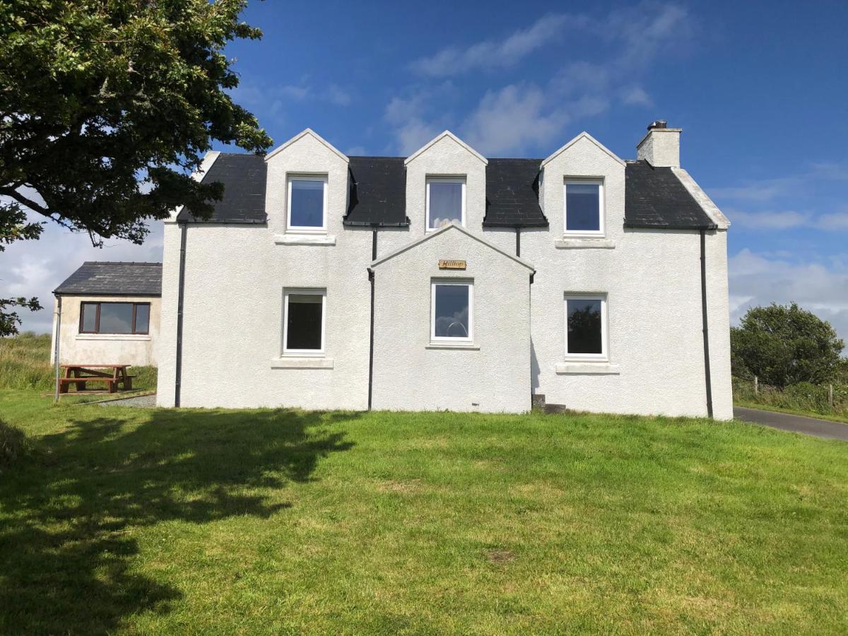 Vila Hilltop Struan  Exteriér fotografie
